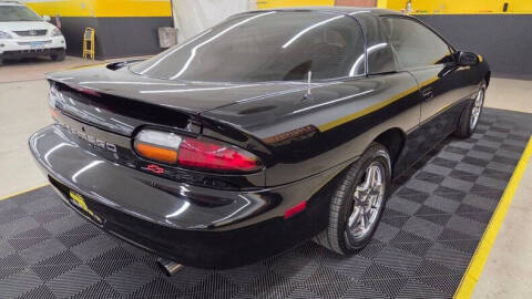 1999 Chevrolet Camaro