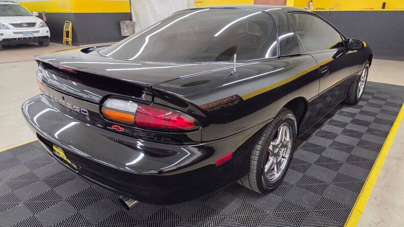 1999 Chevrolet Camaro