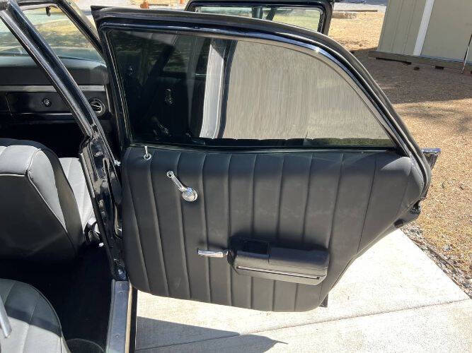 1968 Chevrolet Bel Air