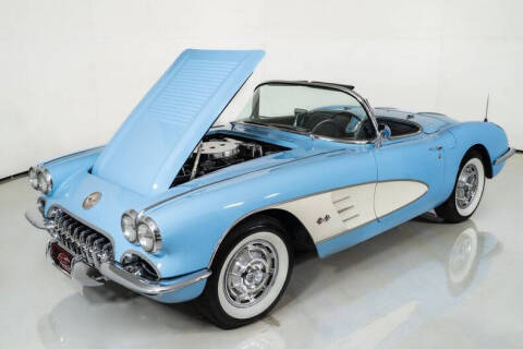 1958 Chevrolet Corvette