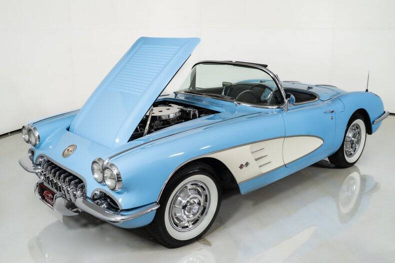1958 Chevrolet Corvette