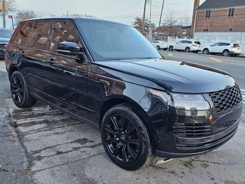 2020 Land Rover Range Rover for sale at LIBERTY AUTOLAND INC in Jamaica NY