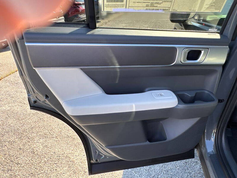 2026 Hyundai Santa Fe Hybrid SE