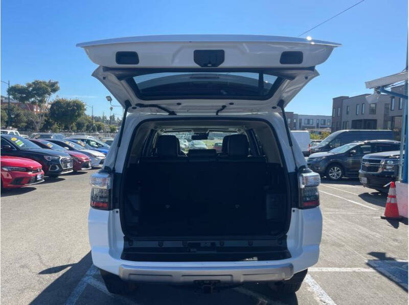 2024 Toyota 4Runner TRD Off-Road Premium