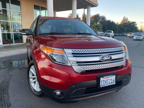 2015 Ford Explorer for sale at RN Auto Sales Inc in Sacramento CA