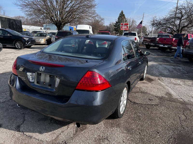 2006 Honda Accord EX V-6 w/Navi