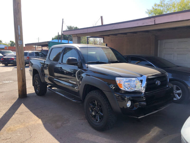 2008 Toyota Tacoma for sale at Valley Auto Center in Phoenix AZ