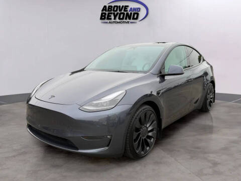 2023 Tesla Model Y Performance