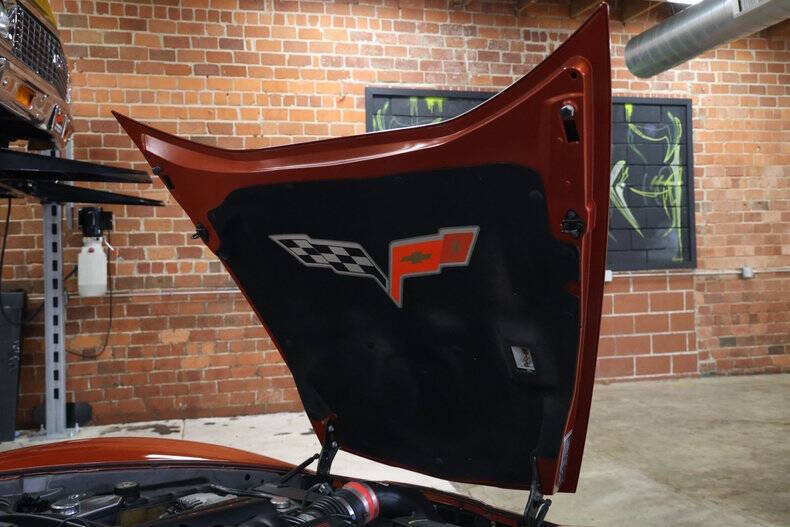 2005 Chevrolet Corvette