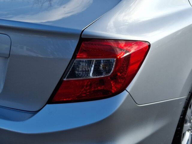 2012 Honda Civic EX-L