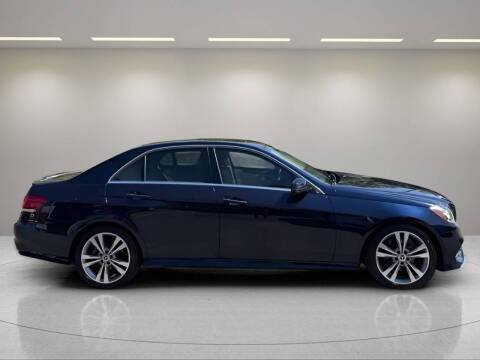 2016 Mercedes-Benz E-Class E 350