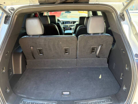2022 Buick Enclave Essence