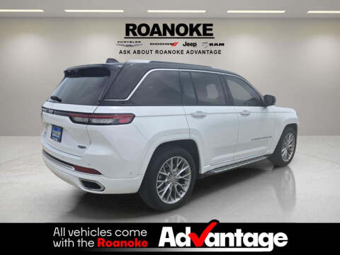 2022 Jeep Grand Cherokee