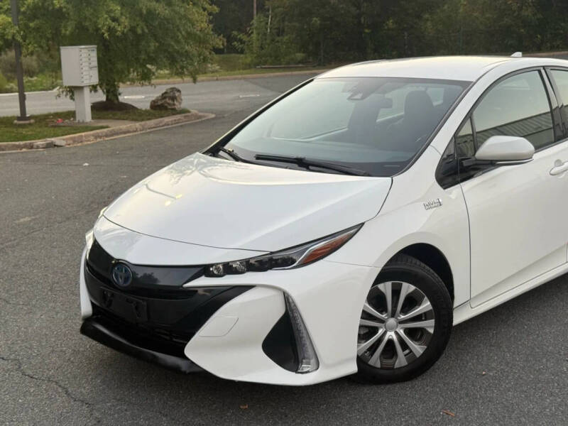 2018 Toyota Prius Prime
