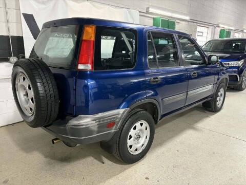 1999 Honda CR-V LX