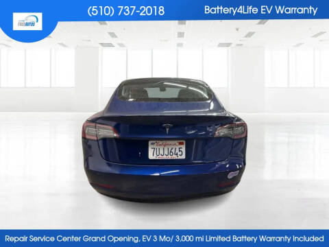 2018 Tesla Model 3