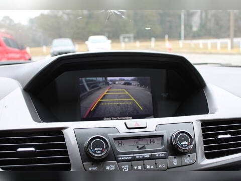 2014 Honda Odyssey EX