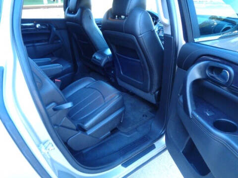 2017 Buick Enclave Premium