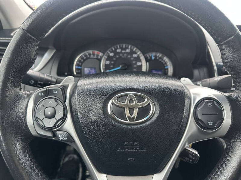 2012 Toyota Camry SE