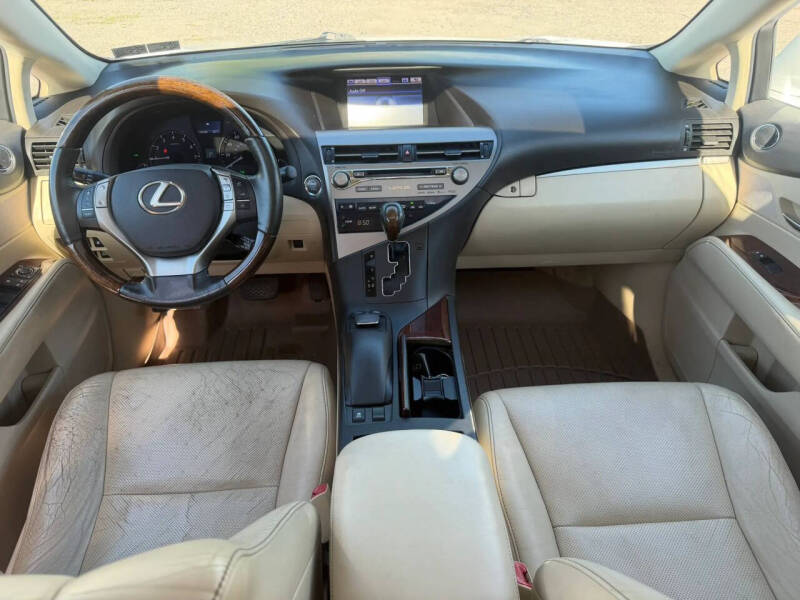 2013 Lexus RX 350