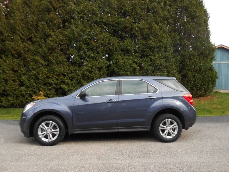 2014 Chevrolet Equinox for sale at CARS II in Brookfield OH