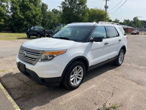 2015 Ford Explorer
