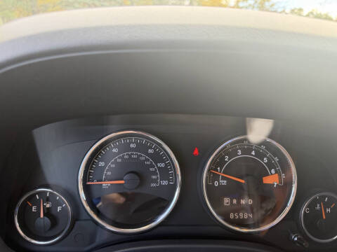 2017 Jeep Compass High Altitude