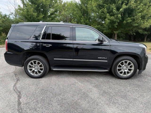 2019 GMC Yukon Denali