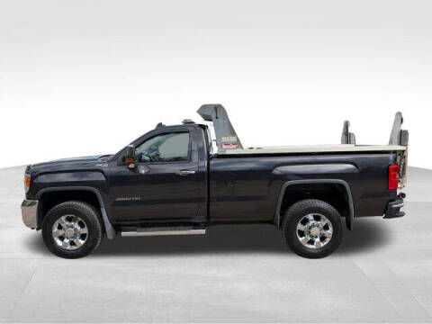 2016 GMC Sierra 3500HD SLE