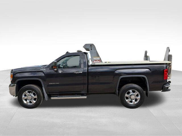 2016 GMC Sierra 3500HD SLE
