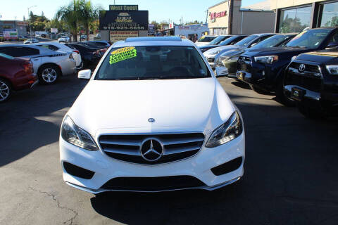 2016 Mercedes-Benz E-Class E 350