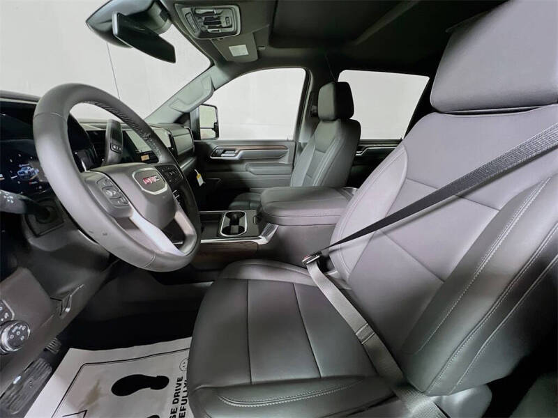 2026 GMC Sierra 3500HD