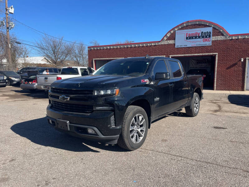 2020 Chevrolet Silverado 1500 for sale at Family Auto Finance OKC LLC in Oklahoma City OK