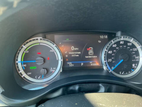 2023 Toyota Highlander Hybrid XLE