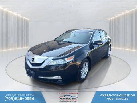 2009 Acura TL