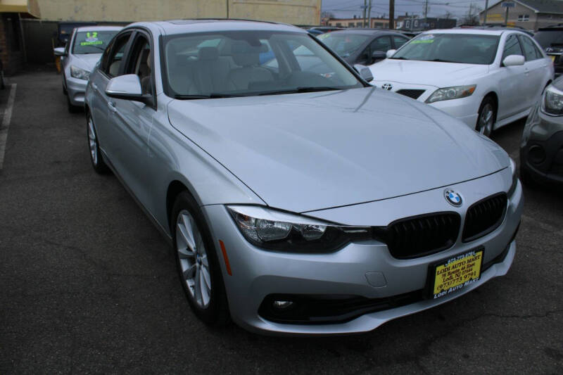 2017 BMW 3 Series for sale at Lodi Auto Mart in Lodi NJ