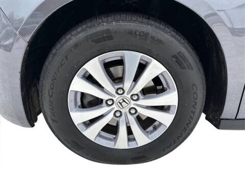 2015 Honda Odyssey EX