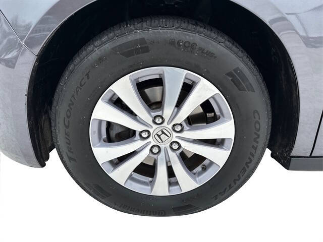 2015 Honda Odyssey EX