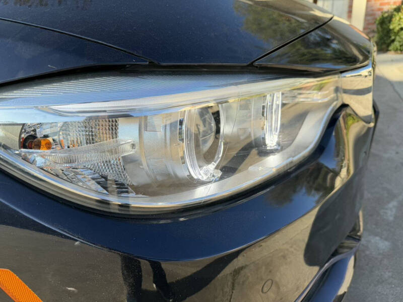 2017 BMW 4 Series 430i