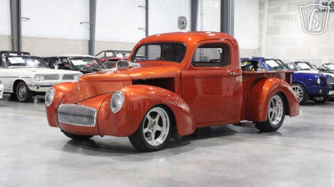 1941 Willys Truck