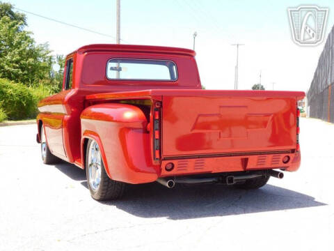 1961 Chevrolet C10