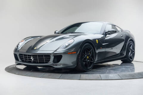 2007 Ferrari 599 GTB Fiorano F1