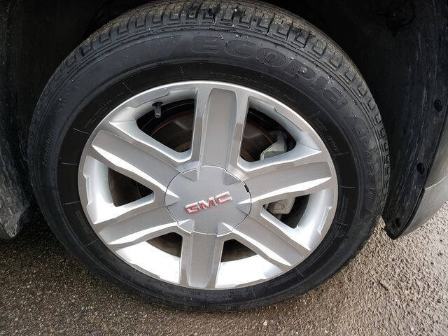 2011 GMC Terrain SLT-2