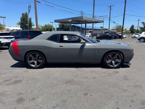 2018 Dodge Challenger SRT Hellcat