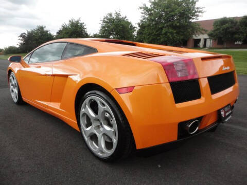 2004 Lamborghini Gallardo