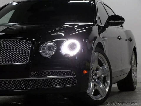 2014 Bentley Flying Spur