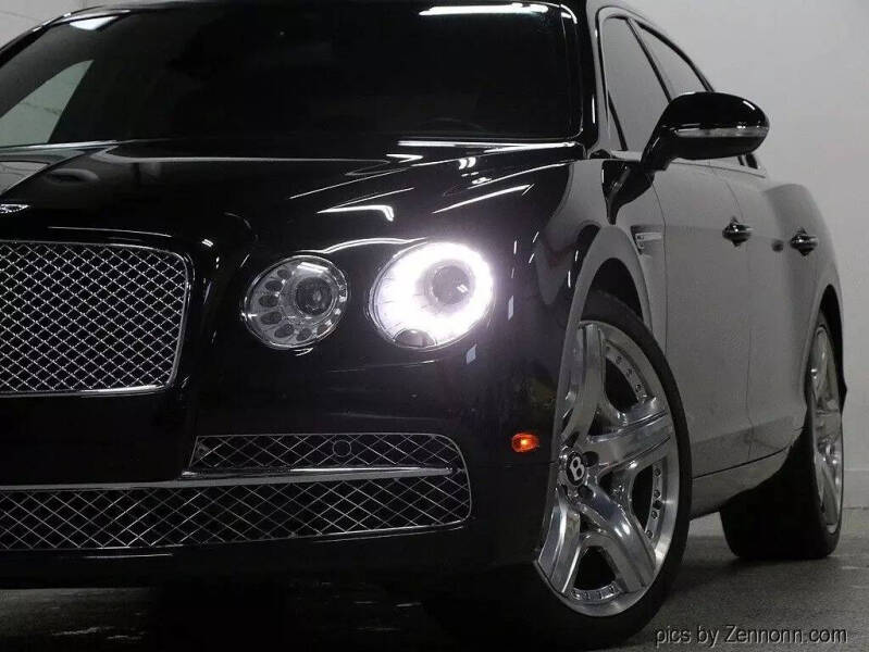 2014 Bentley Flying Spur