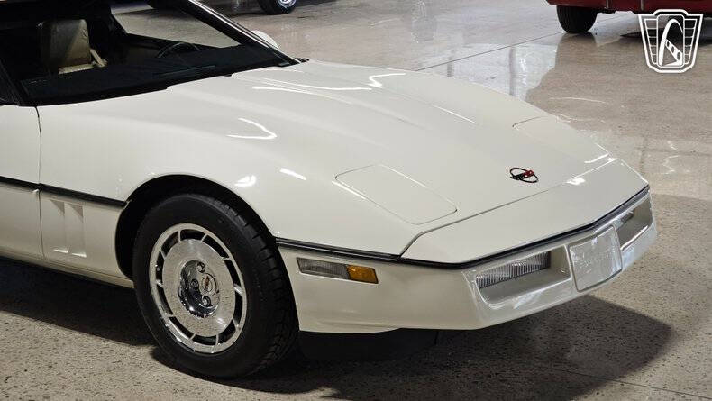 1986 Chevrolet Corvette