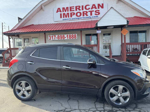 2014 Buick Encore