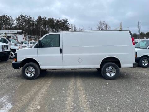 2009 Chevrolet Express Cargo for sale at Upstate Auto Sales Inc. in Pittstown NY